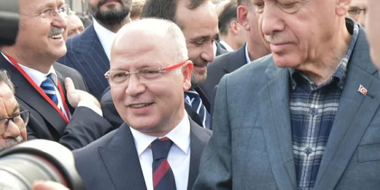 Davut Gürkan’dan Bursalılara teşekkür