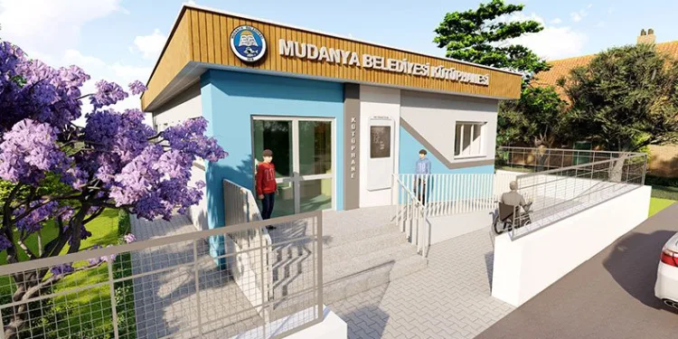 Siteler Mahallesi kütüphanesine kavuşuyor
