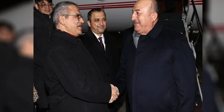 Bakan Çavuşoğlu Pakistanlı mevkidaşıyla görüştü