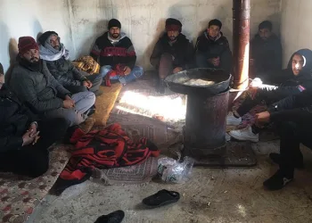 Şanlıurfa’da 83 kaçak göçmen yakalandı