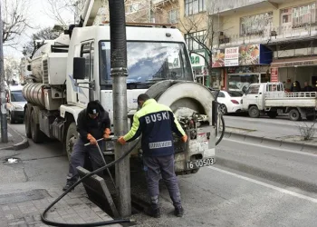 Yıldırım’da kış temizliği