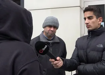 Annesi gözleri önünde öldürülen kız konuştu