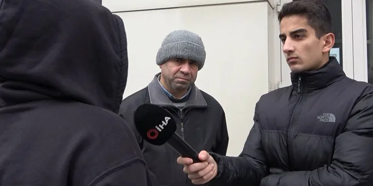 Annesi gözleri önünde öldürülen kız konuştu