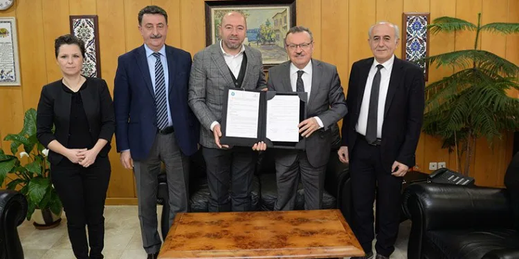 Bursa Uludağ Üniversitesi’ne yeni laboratuvar