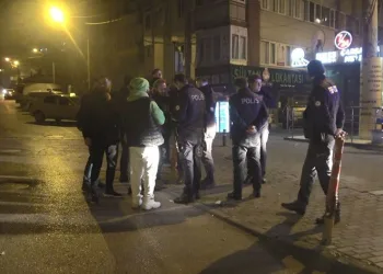 Bursa’da sözlü tartışma kavgaya dönüştü