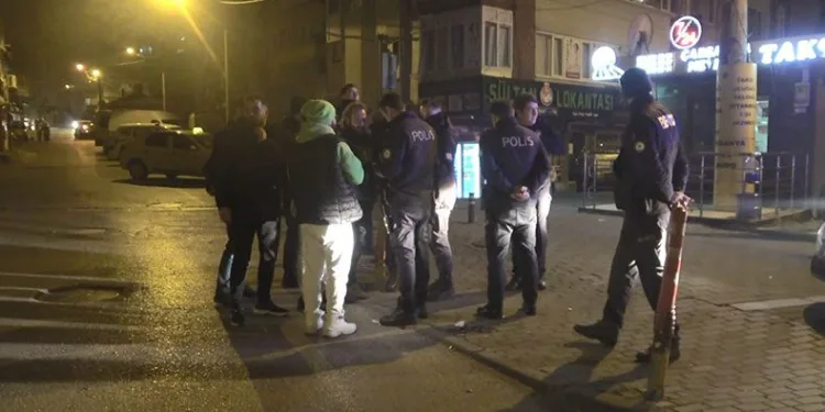 Bursa’da sözlü tartışma kavgaya dönüştü