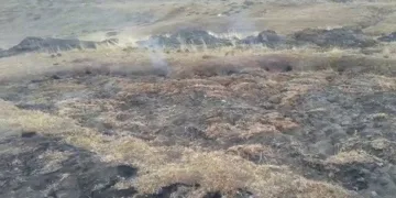 Bu toprak için için yanıyor