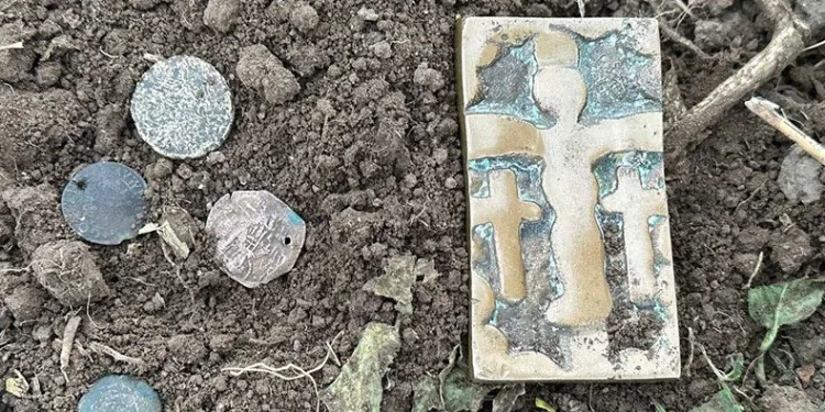 İznik’te 1500 yıllık tablet bulundu
