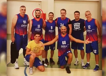Eski basketbolcu fenalaşarak hayatını kaybetti