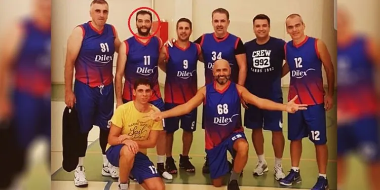 Eski basketbolcu fenalaşarak hayatını kaybetti