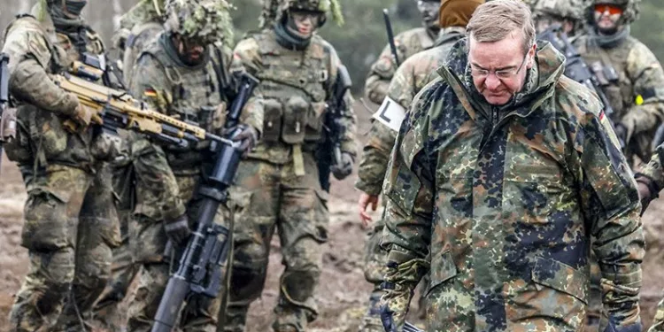 “Leopard tankları Mart sonu Ukrayna’da”