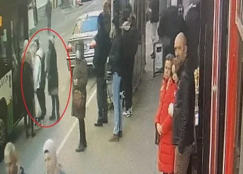 Kılık değiştirerek yankesicilik yapmışalardı…
