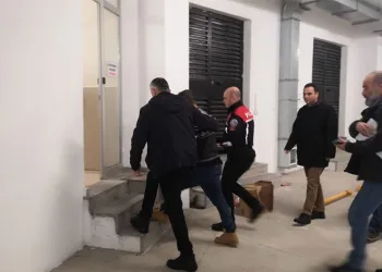 Aile katili polis memuru tutuklandı