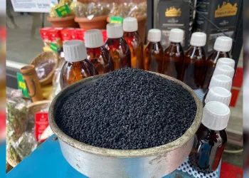 Kendisi vücuda, posası toprağa faydalı