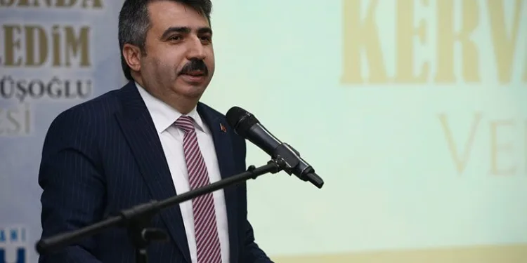 Yıldırımdan Mengüşoğlu’na vefa