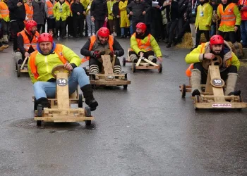 Çekmeköy’de “FormuLaz” heyecanı