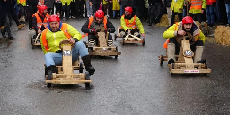 Çekmeköy’de “FormuLaz” heyecanı