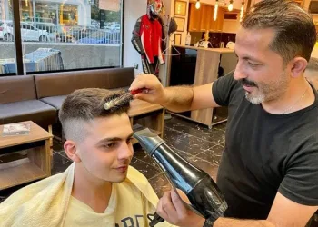 Berber fiyatlarına yeni yıl zammı