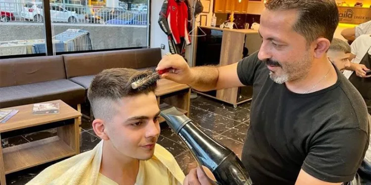 Berber fiyatlarına yeni yıl zammı