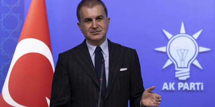 AK Parti Sözcüsü Çelik seçim tarihini açıkladı