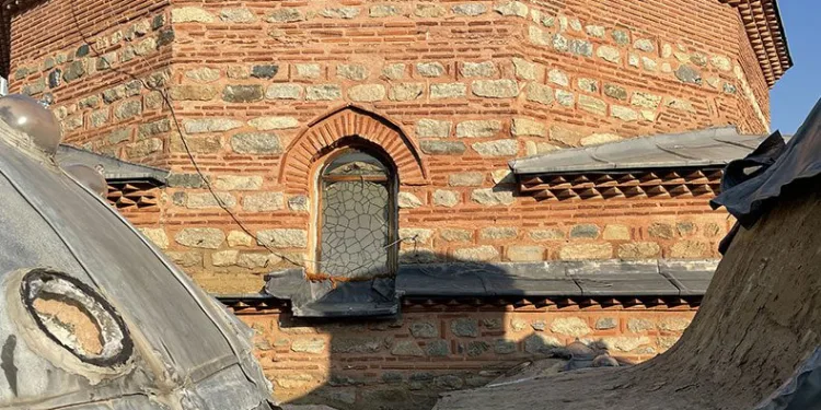 Bursa’da kültür merkezinden 160 bin liralık hırsızlık