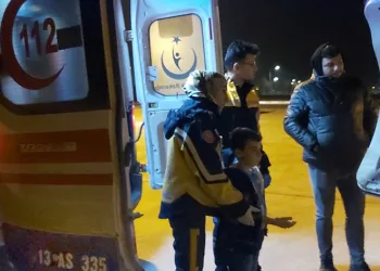 8 yaşındaki çocuk için havalandı