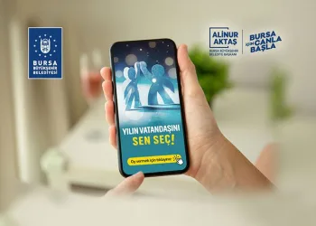 Bursa yılın vatandaşını seçiyor