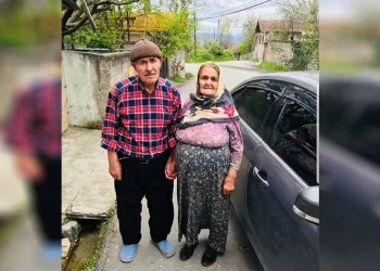 60 yıllık birliktelikleri sona erdi
