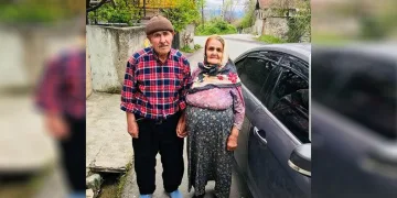 60 yıllık birliktelikleri sona erdi