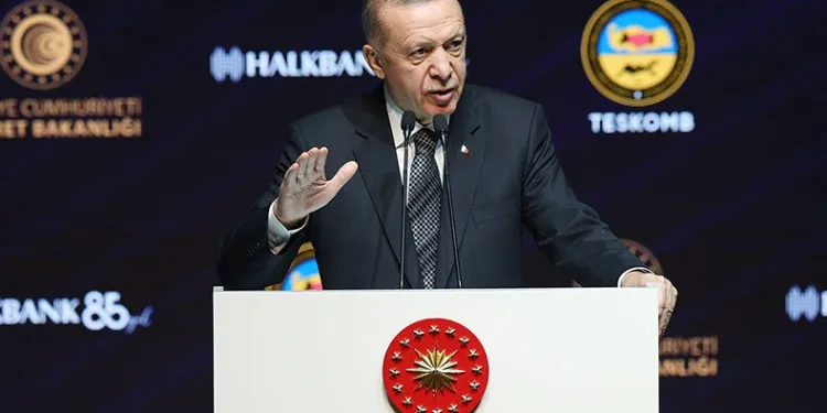 Cumhurbaşkanı Erdoğan’dan 6’lı masaya ilişkin açıklama