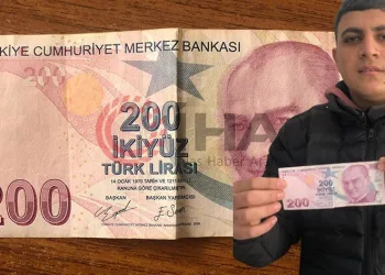 Sahte zannetti, hatalı baskı çıktı