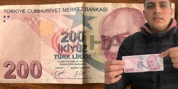 Sahte zannetti, hatalı baskı çıktı