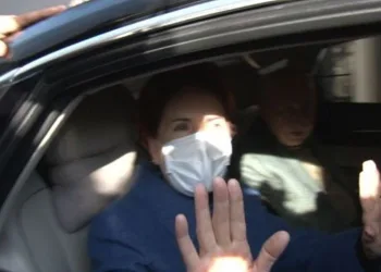 Meral Akşener taburcu oldu