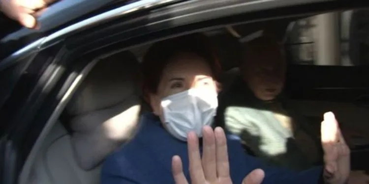 Meral Akşener taburcu oldu