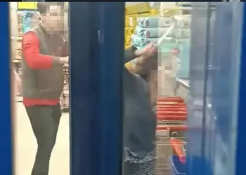 Esenyurt’ta ortalık savaş alanına döndü