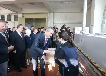 Milli Eğitim Bakanı Özer Bursa’da