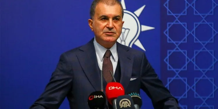 Ömer Çelik’ten EYT açıklaması
