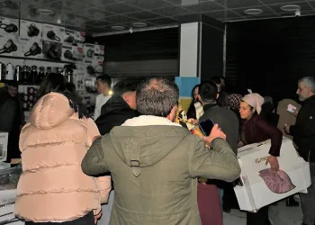 Kampanya başlattı, hayatının şokunu yaşadı