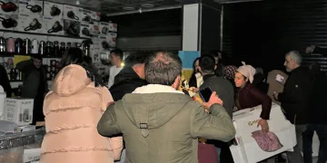 Kampanya başlattı, hayatının şokunu yaşadı