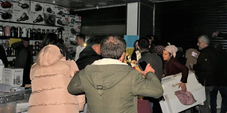 Kampanya başlattı, hayatının şokunu yaşadı