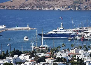 Yerli turist 63,3 milyar harcadı