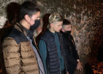 Bursa’da gece kartallarından operasyon