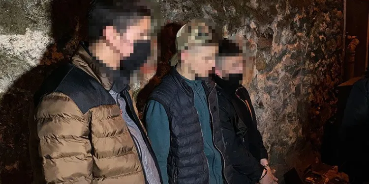 Bursa’da gece kartallarından operasyon