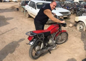 16 yıl sonra gelen mutluluk