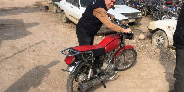 16 yıl sonra gelen mutluluk