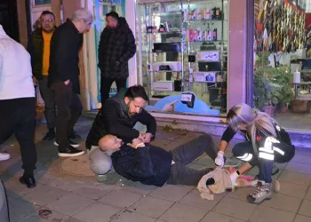 Önce darp edildi sonra da silahla vuruldu