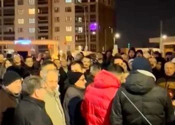 Bursa’da site sakinlerini çileden çıkaran zam