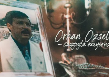 Bursaspor Özselek’i unutmadı