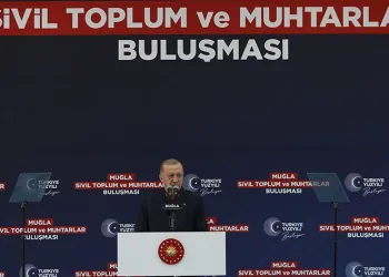 Cumhurbaşkanı Erdoğan’dan ‘Cümbüş Masası’ benzetmesi