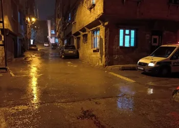 Gaziantep’te aileler arasında silahlı kavga